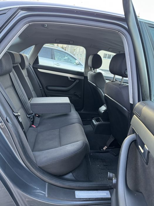 Audi A4 B7 2007р 2,0tdi механіка 6 ступка в ідеальному стані