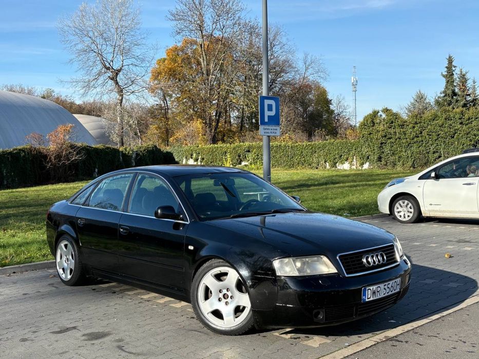 Audi A6 C5 1.9TDI // Alu // Bdb Stan // Zadbana // Niezawodna //