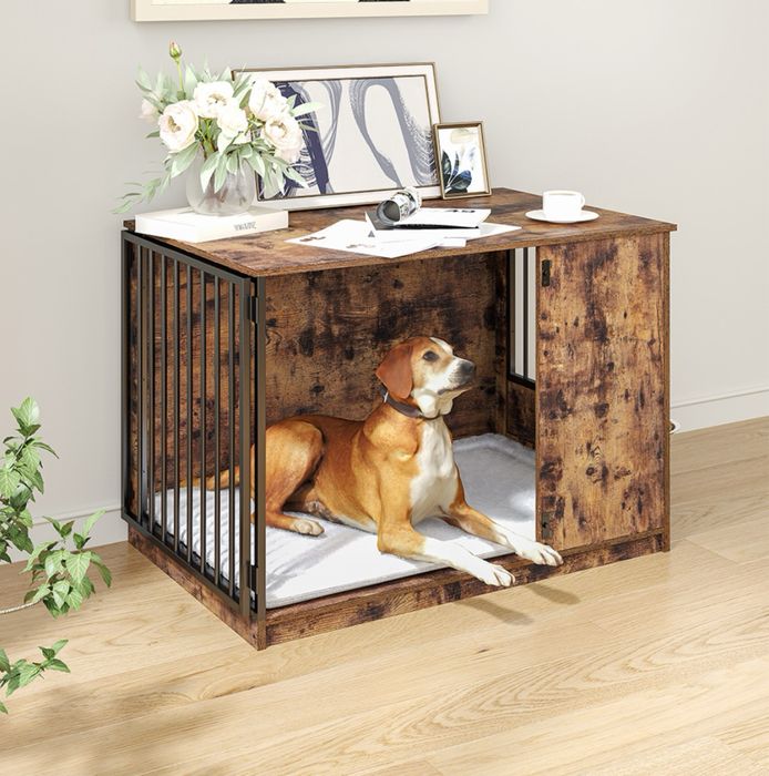 Вольєр кімнатний для собак/будка