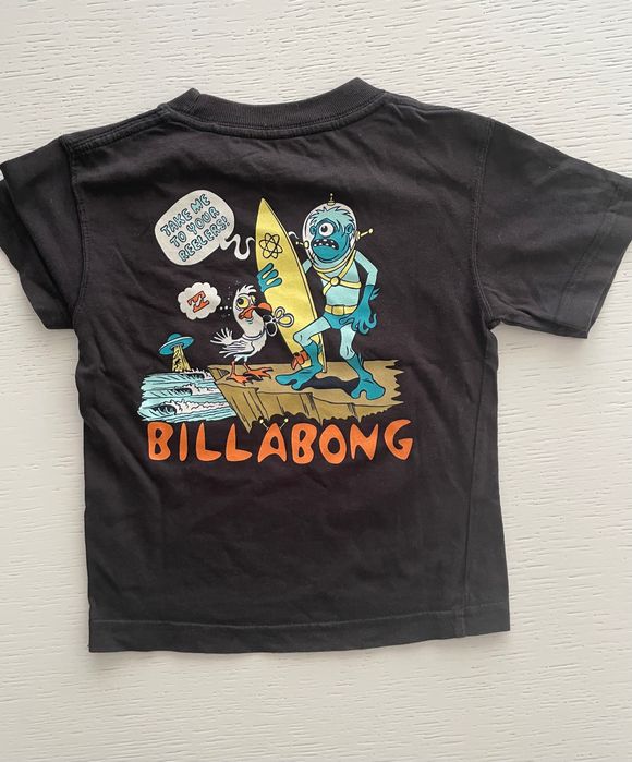 T-shirt 2 Anos billabong