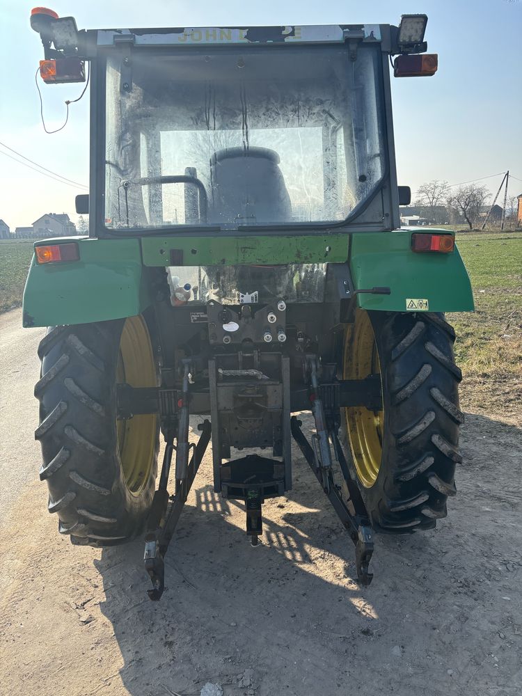 John deere 3200x renault ceres 85