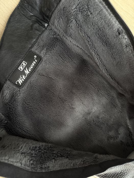 Зимові високі чоботи взуття жіноче сапоги натуральна шкіра і хутро