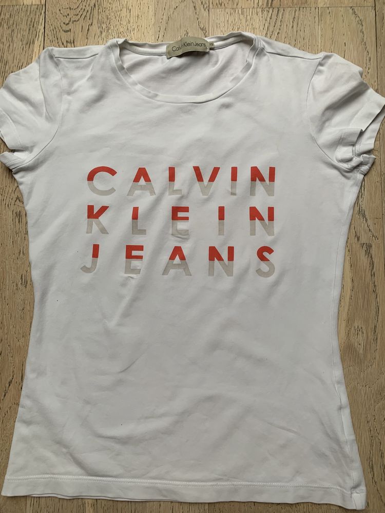 T-shirt calvin klein
