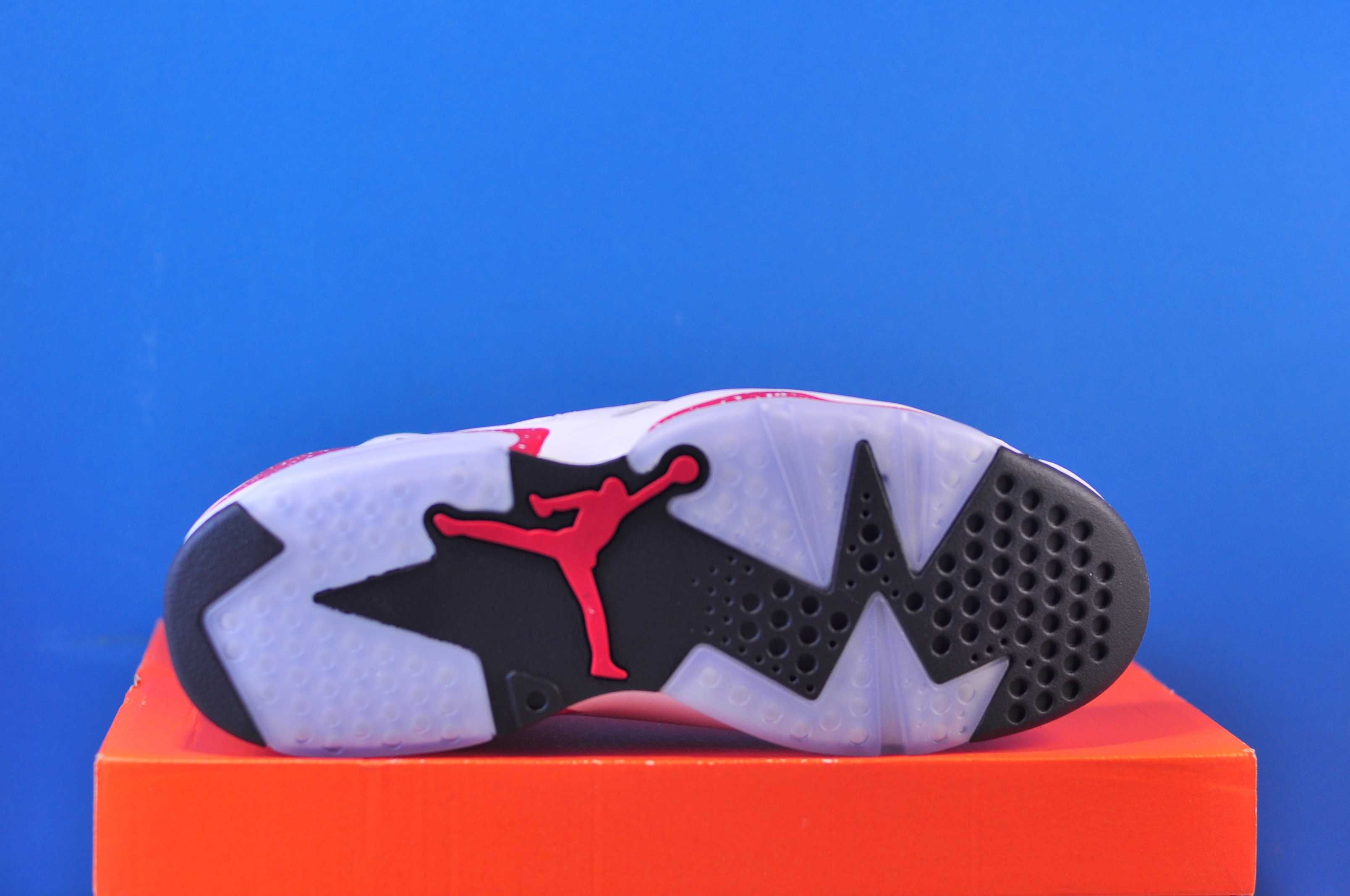 Кроссовки Nike Air Jordan 6 Retro Oreo.  Air Jordan 8