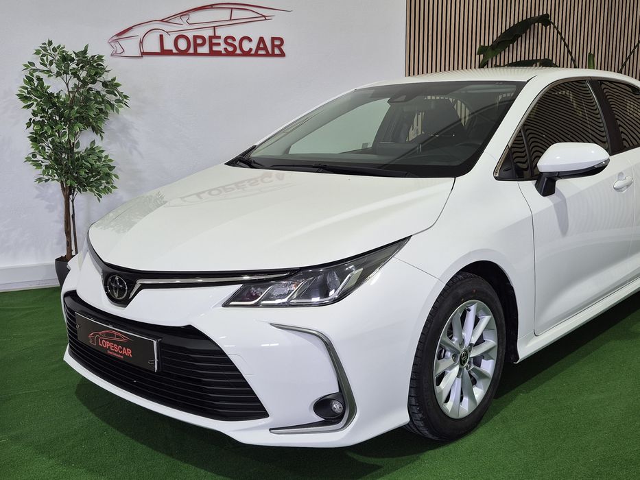 Toyota Corolla 1.5VVT-i | 2022 | GARANTIA