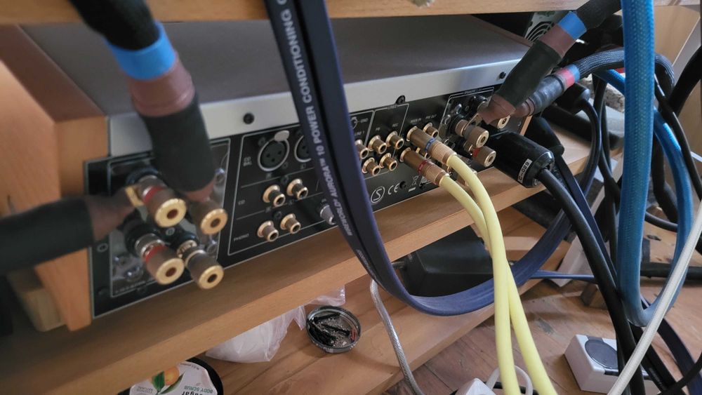 Yamaha A-S2000 Stan perfekt