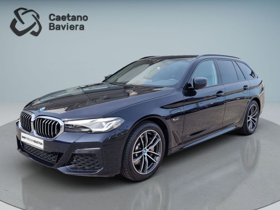 BMW 530 e Pack Desportivo M
