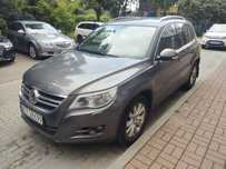 Volkswagen Tiguan Volkswagen Tiguan 11r. Automat 4x4 dołączone automatycznie