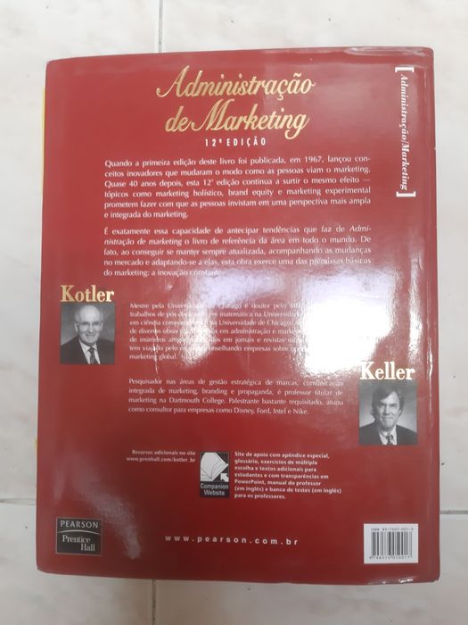 Livro Administracao de Marketing