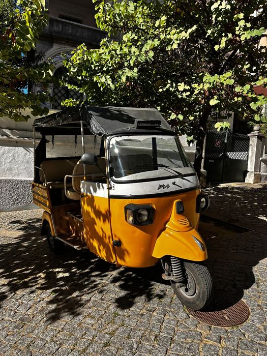 Vendo tuk tuk tuk