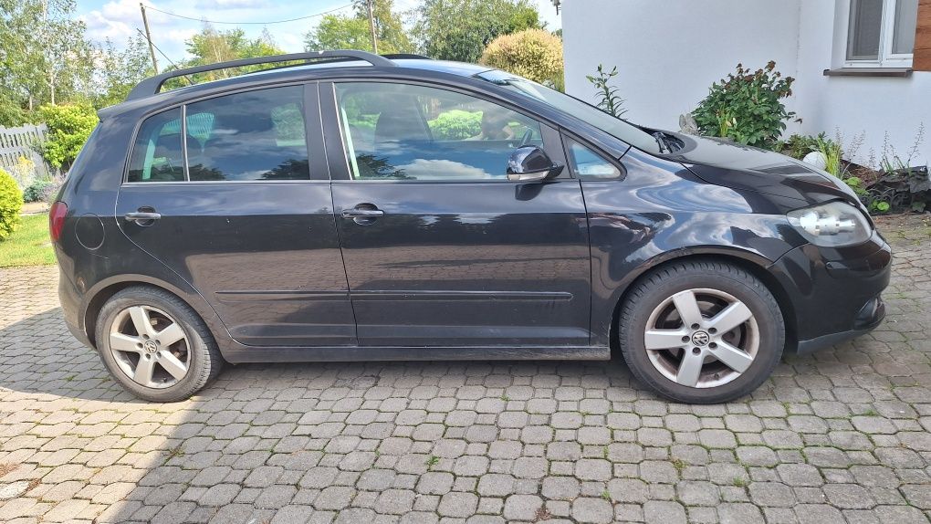 Volkswagen Golf 5Plus