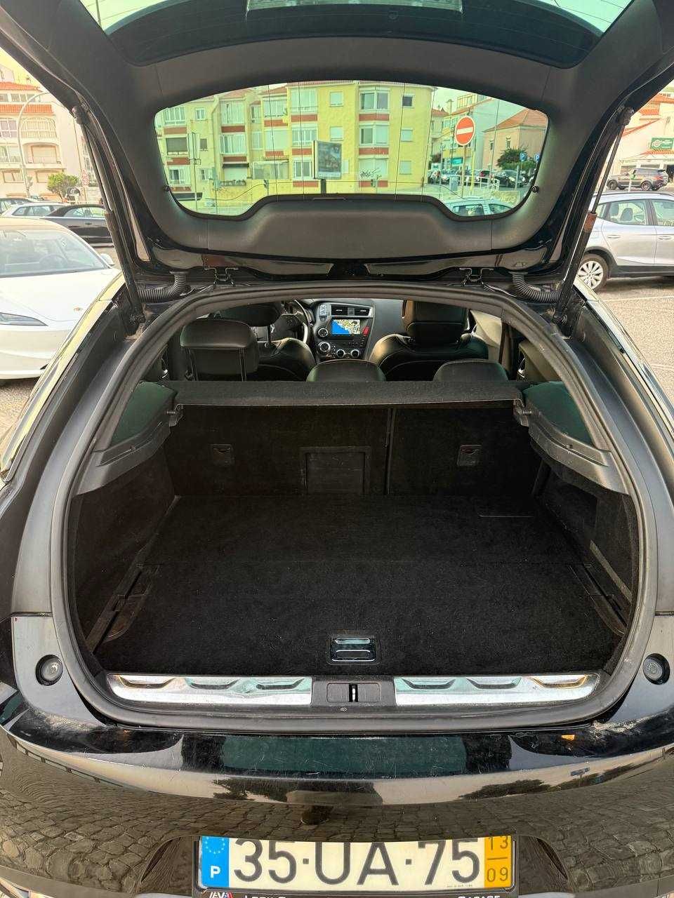 Citroën DS5 2.0 HDi Hybrid4 200cv 2013