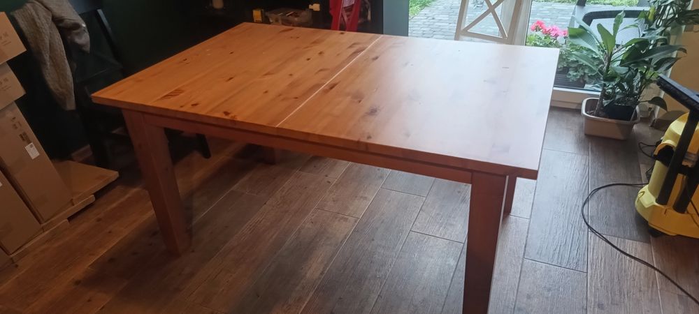 Stół Ikea Stornas