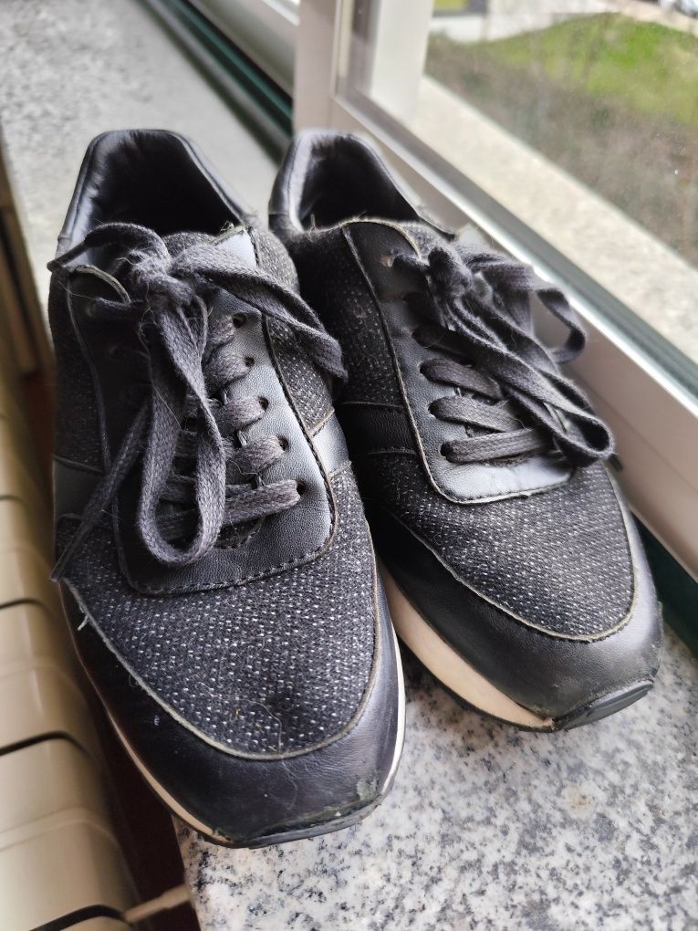 Sapatilhas / tenis Massimo Dutti 36