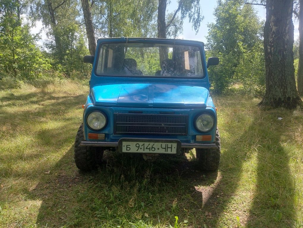Луаз 969 М гарний стан