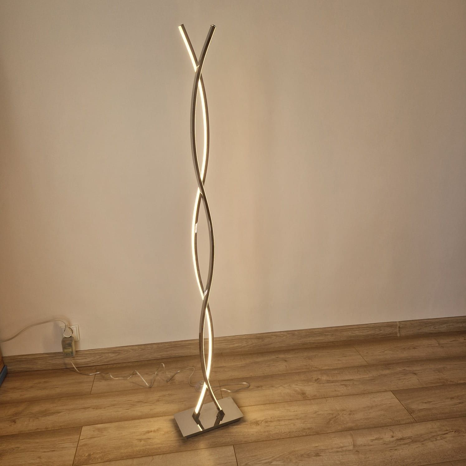 Lampy Castorama krótko używane