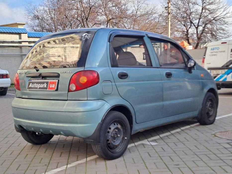 Продам Daewoo Matiz 2008р. #73357