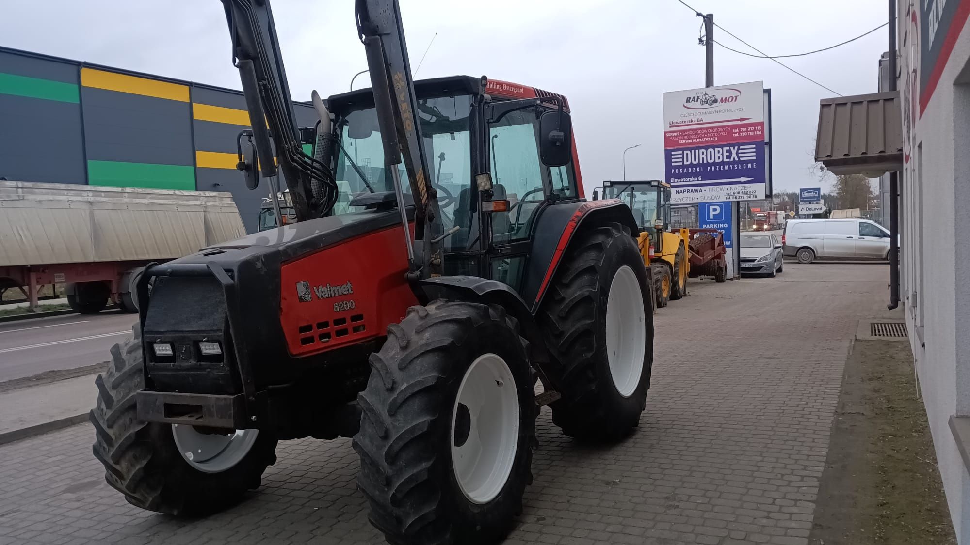 Valemt 6200 Valtra