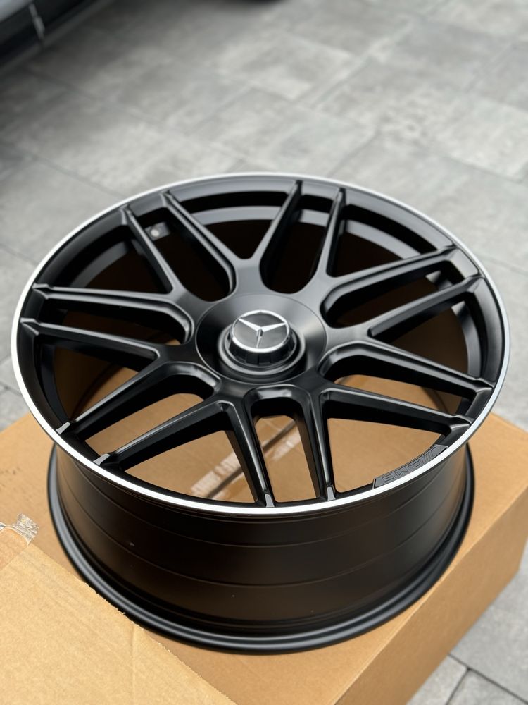 Диски Нові R20/5/112 Mercedes Ml Gle Gl Gls Glc Glk EQE EQS Cls Eqc
