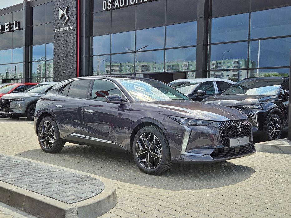 DS Automobiles DS 4 DS4 Pallas BHDi 130KM