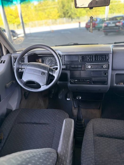 Volkswagen Transporter T4