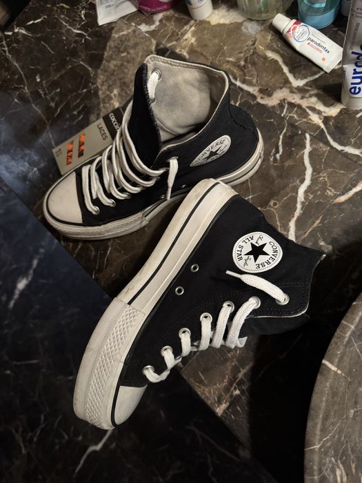 Buty Converse, rozmiar 39 (Vans, rick owens, Nike, Adidas)