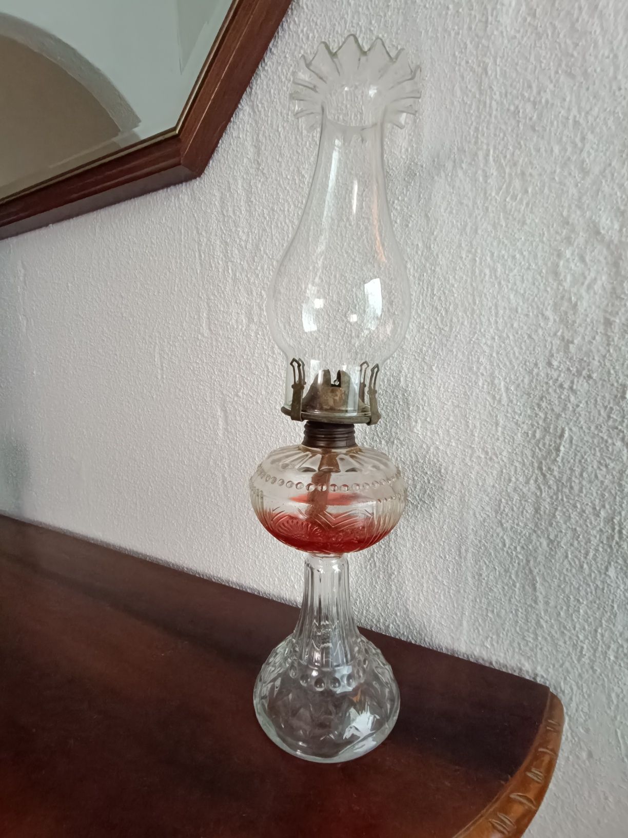 Candeeiros a petróleo