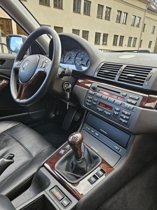 Bmw e46 320d 150km 6b Coupe