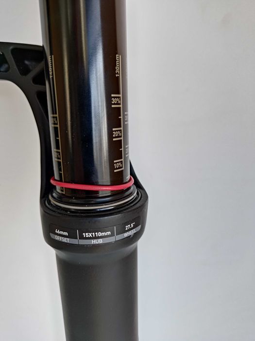 Amortyzator Rock Shox Revelation RC 27,5'' 130 mm, nowy (783)