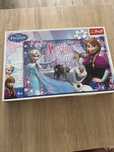 Пазли Анна і Ельза крижане сердце Frozen
