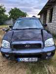 Продам Hyundai Santa FE 2005