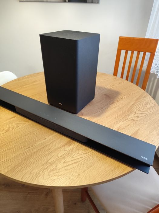 Soundbar TCL 3.1