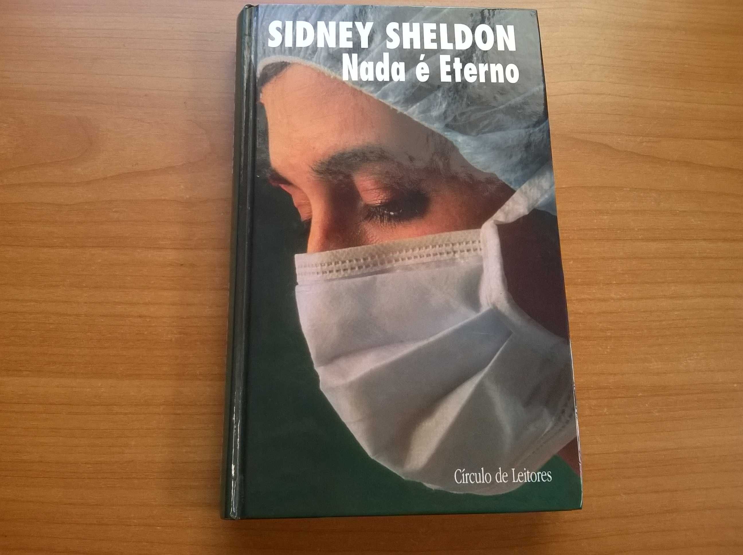 Nada é Eterno - Sidney Sheldon