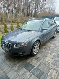 Audi a4 b7 3.0 tdi 2006 quatro