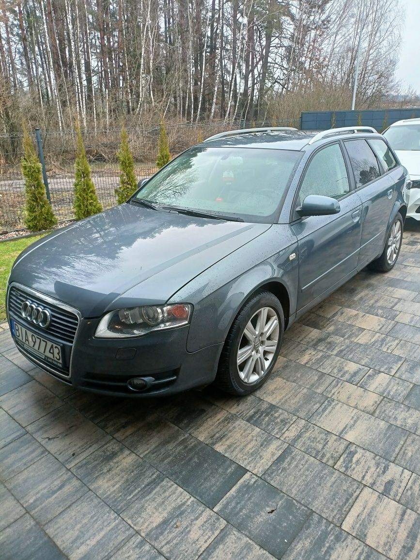 Audi a4 b7 3.0 tdi 2006 quatro