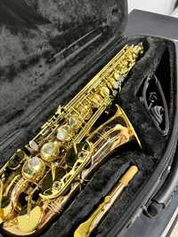 Saxofone Alto LC A-702 em Cobre