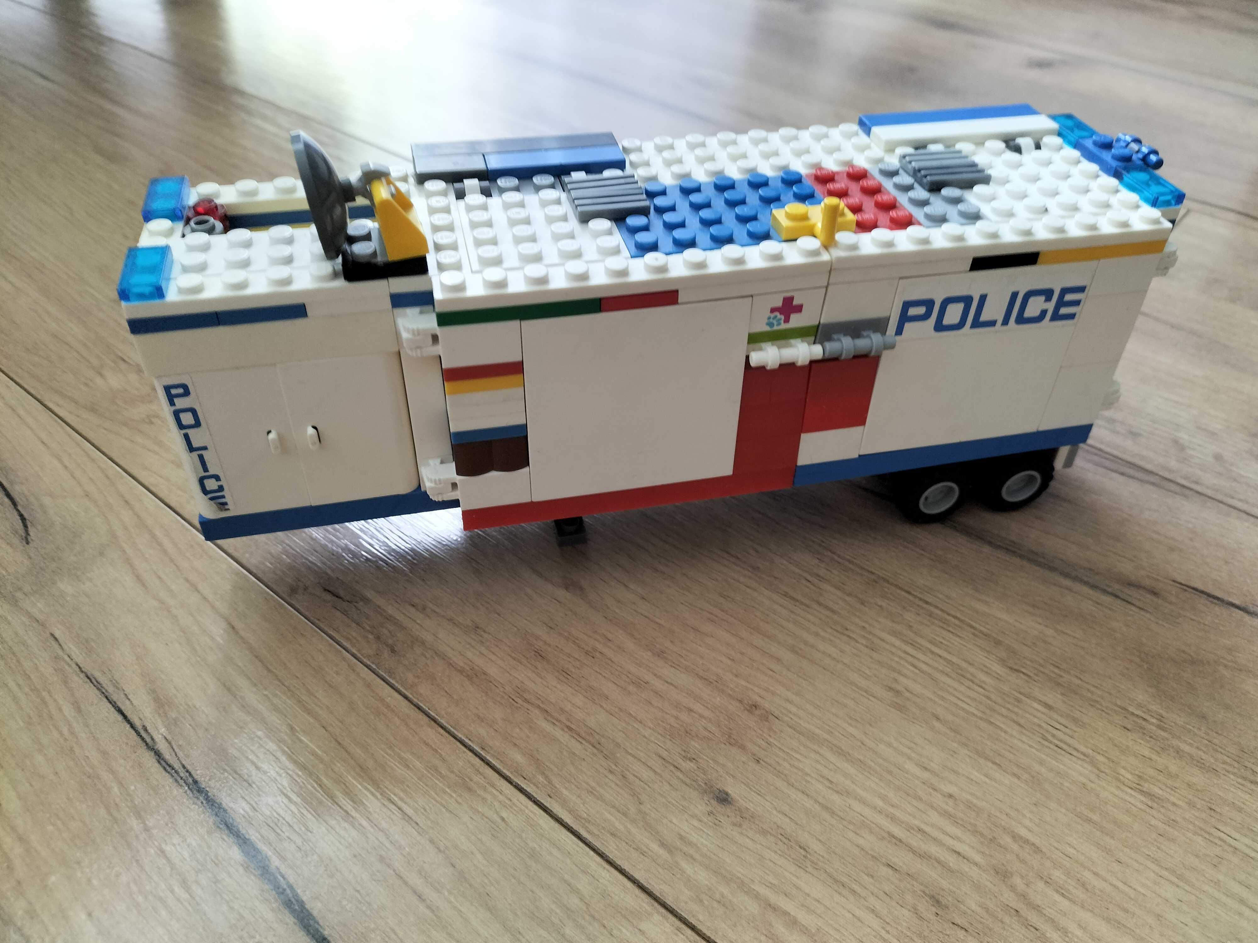 lego city 60044 mobilna jednostka policji