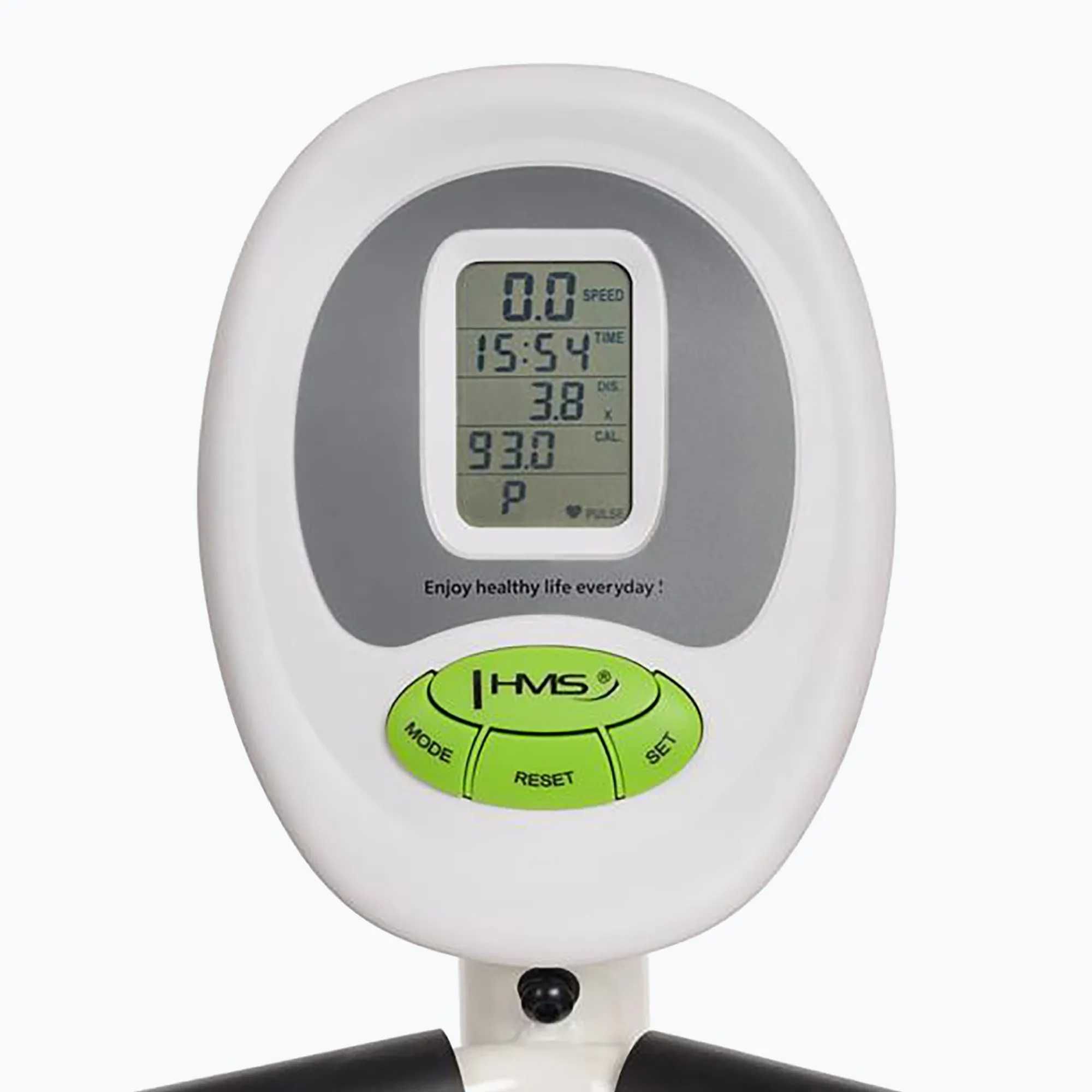 Rower stacjonarny HMS R9259 biały/zielony dostawa w cenie