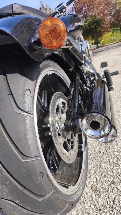 Harley Davidson Breakout 114