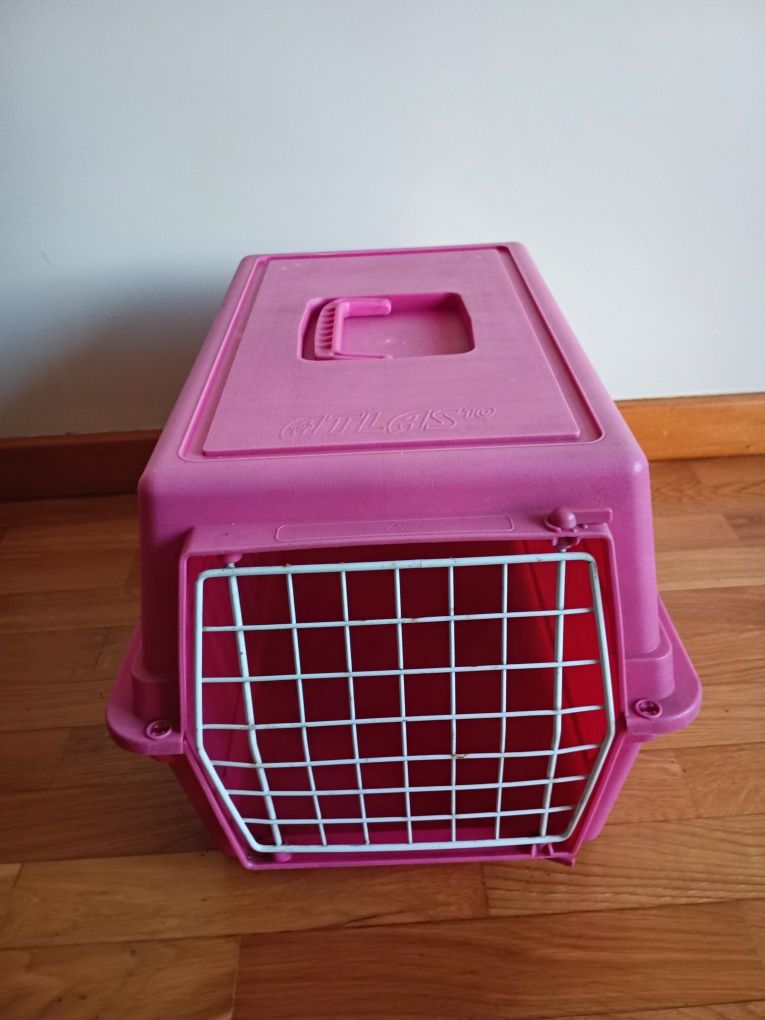 Transportadora Gato/Cão