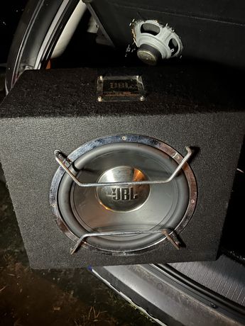 Skrzynia Basowa JBL GTO 1260BR 1000W