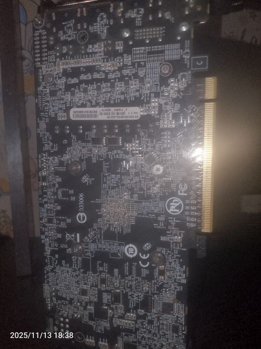 Відеокарта Rx 570