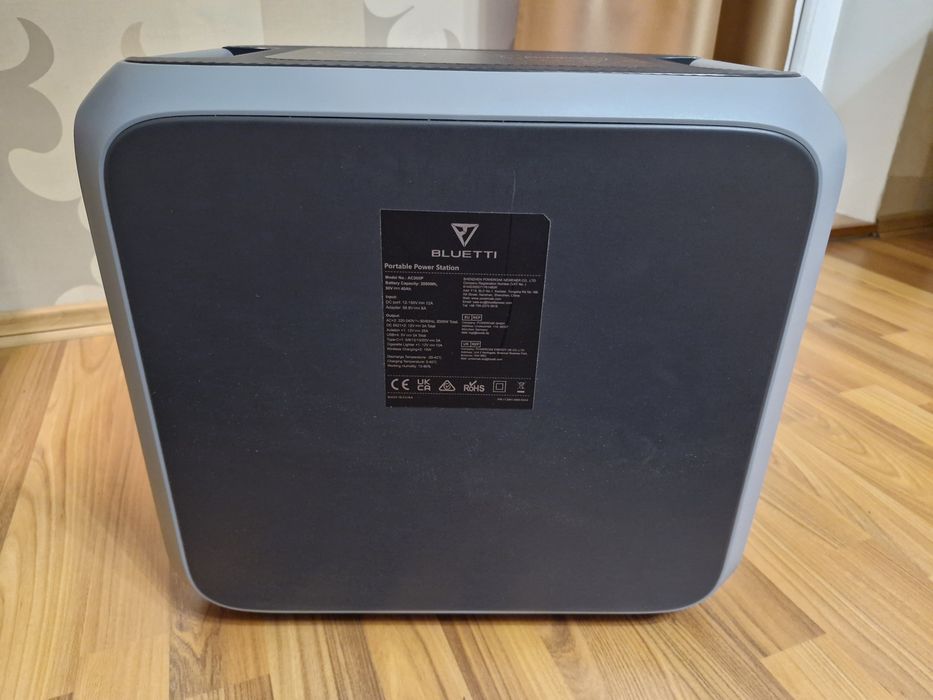 Зарядна станція Bluetty AC200P