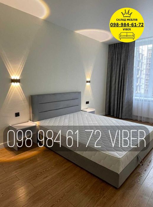 АКЦИЯ! Кровать 120х200 с ЯЩИКОМ + МАТРАС. Кровать в спальню. Мебель