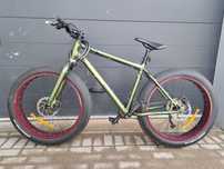 Gruby rower Mongoose Argus Sport