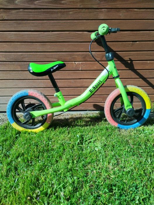 Rower - biegowy dla dziecka