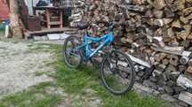 Rockrider btwin 520fs