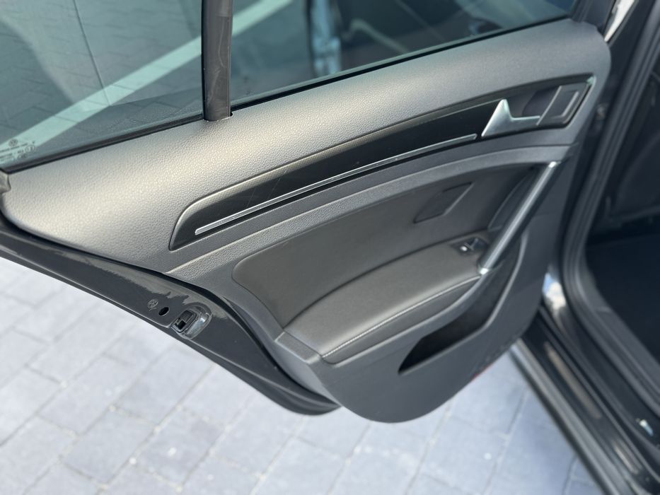Golf 7 2.0 GTD Дизель Automat 220 сил