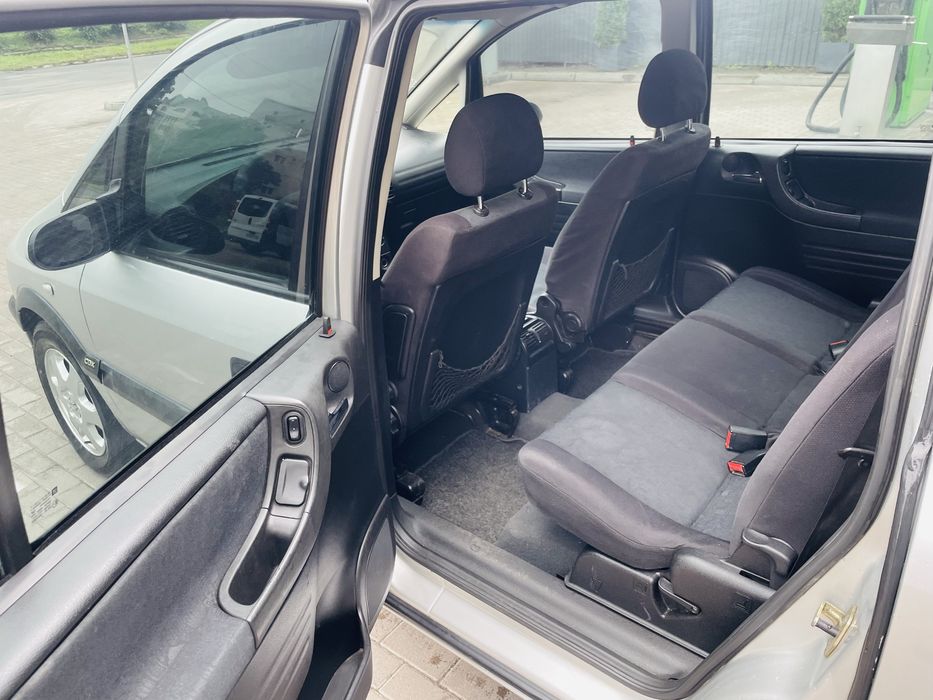 Продається Opel Zafira A