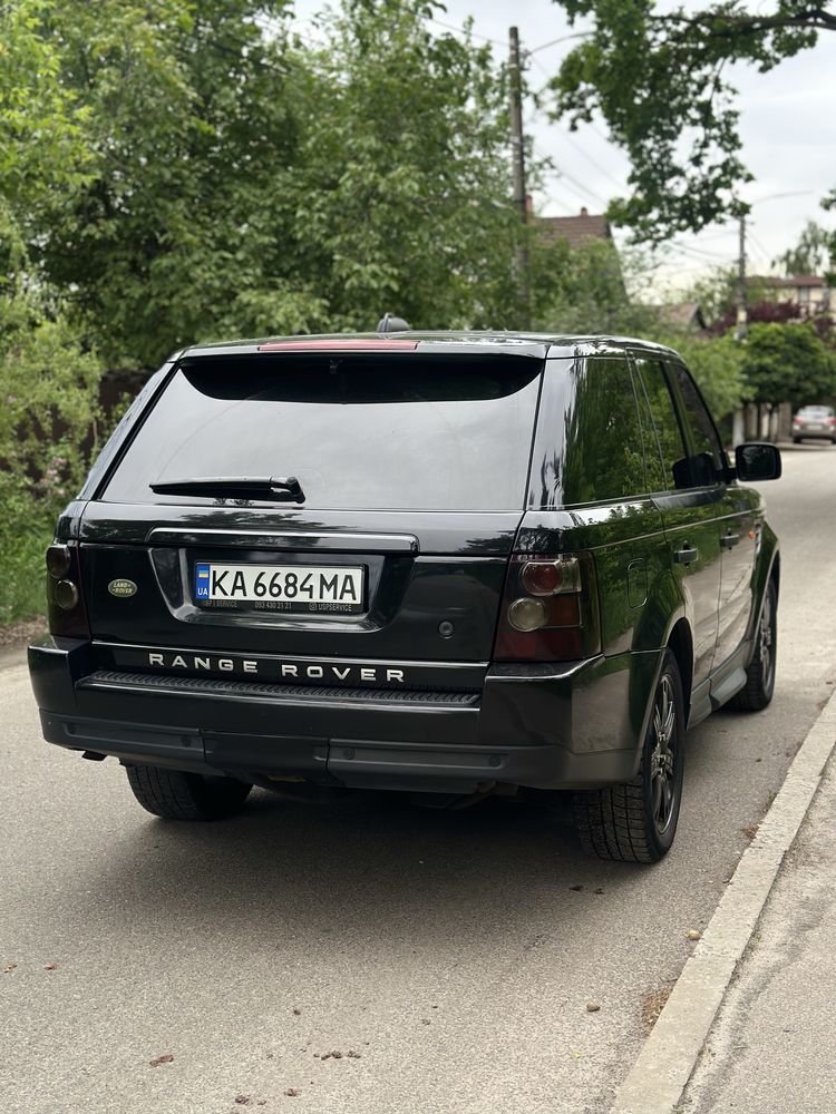 Продаю Range rover Sport